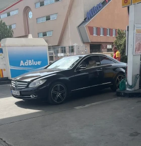 Mercedes-Benz CL 500 ГАЗ , снимка 2