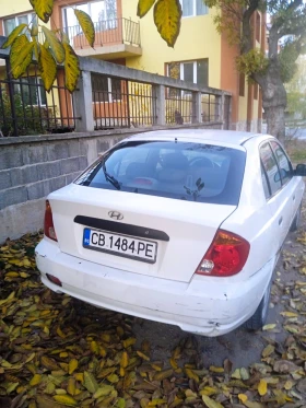 Hyundai Accent, снимка 4