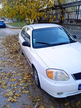 Hyundai Accent, снимка 3