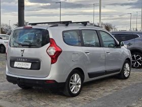 Dacia Lodgy 1.5dCi 110к.с. 6+ 1, снимка 5