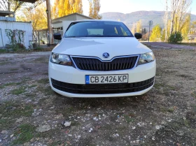 Skoda Rapid 1, 2i * клима* ГАЗ, снимка 7