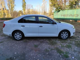 Skoda Rapid 1, 2i * клима* ГАЗ, снимка 1