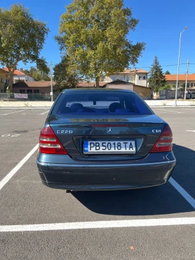 Mercedes-Benz C 220, снимка 5