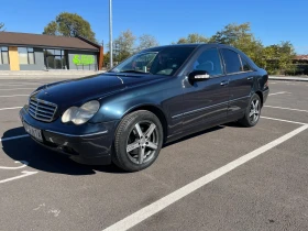 Mercedes-Benz C 220, снимка 2