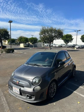 Fiat 500  Abarth Convertible - [3] 