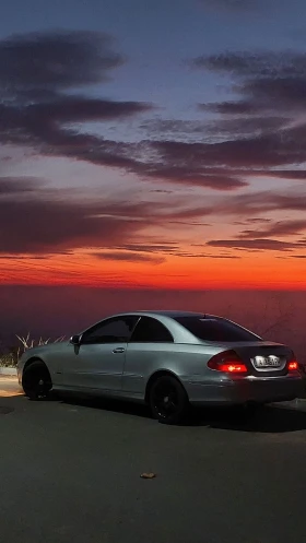 Mercedes-Benz CLK CLK 270CDI, снимка 10