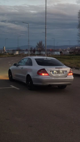 Mercedes-Benz CLK CLK 270CDI, снимка 4