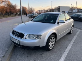 Audi A4, снимка 1