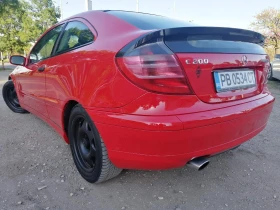 Обява за продажба на Mercedes-Benz C 200 SportCupe  Компресор Газ Клима ~3 000 лв. - изображение 9