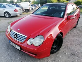 Обява за продажба на Mercedes-Benz C 200 SportCupe  Компресор Газ Клима ~3 000 лв. - изображение 1