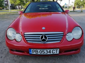 Обява за продажба на Mercedes-Benz C 200 SportCupe  Компресор Газ Клима ~3 000 лв. - изображение 1