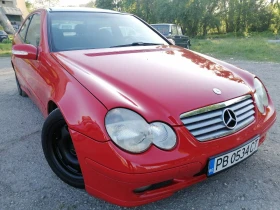 Обява за продажба на Mercedes-Benz C 200 SportCupe  Компресор Газ Клима ~3 000 лв. - изображение 8