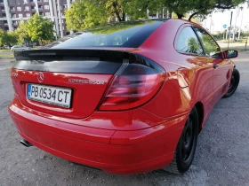 Обява за продажба на Mercedes-Benz C 200 SportCupe  Компресор Газ Клима ~3 000 лв. - изображение 4