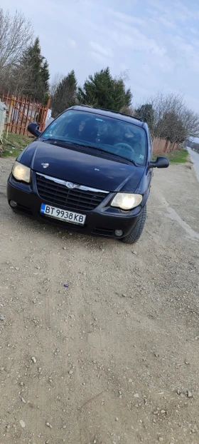 Обява за продажба на Chrysler Voyager ~3 000 лв. - изображение 1