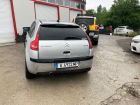 Citroen C4 1.6 HDI | Mobile.bg    4