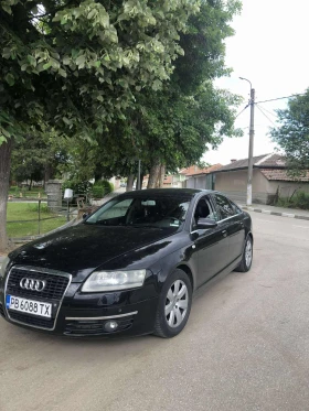 Audi A6 3.0 TDI | Mobile.bg    2