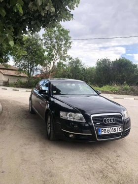    Audi A6 3.0 TDI