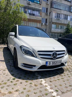     Mercedes-Benz B 220 2.2CDI