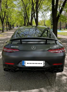 Mercedes-Benz AMG GT 5.3 Karbon 4Matic+ Full-Maxx* Lizing* Obslujen - 148999 лв. - 58469756 6