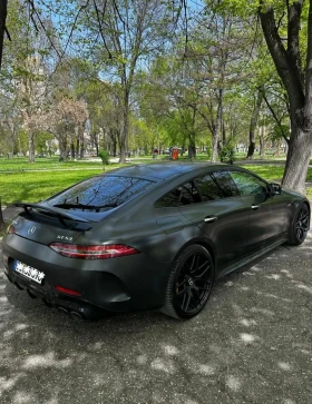 Mercedes-Benz AMG GT 5.3 Karbon 4Matic+ Full-Maxx* Lizing* Obslujen - 148999 лв. - 58469756 4