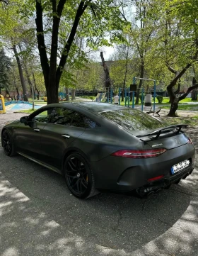Mercedes-Benz AMG GT 5.3 Karbon 4Matic+ Full-Maxx* Lizing* Obslujen - 148999 лв. - 58469756 5