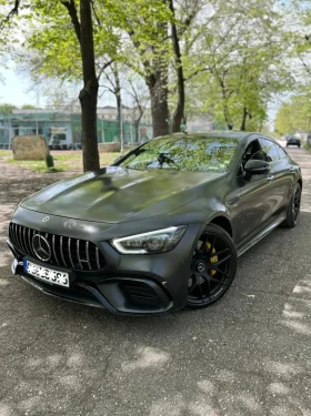 Mercedes-Benz AMG GT 5.3 Karbon 4Matic+ Full-Maxx* Lizing* Obslujen - 148999 лв. - 58469756 2