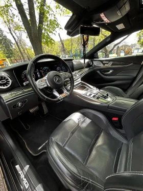 Mercedes-Benz AMG GT 5.3 Karbon 4Matic+ Full-Maxx* Lizing* Obslujen - 148999 лв. - 58469756 8