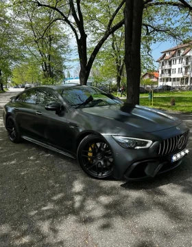 Mercedes-Benz AMG GT 5.3 Karbon 4Matic+ Full-Maxx* Lizing* Obslujen - 148999 лв. - 58469756 3