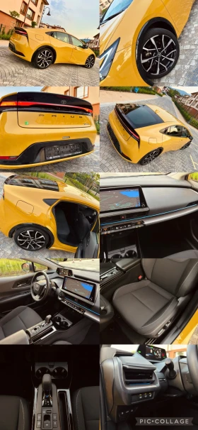 Toyota Prius 10 ГОДИНИ ГАРАНЦИЯ / Plug in Hybrid / НАЛИЧЕН - 67800 лв. - 90509651 14