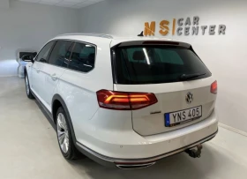 VW Passat Alltrack 2.0 TDI 4Motion 190 - 34800 лв. - 21405578 3