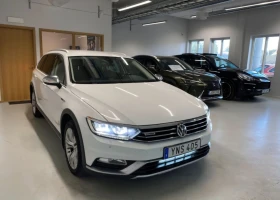 VW Passat Alltrack 2.0 TDI 4Motion 190 - 34800 лв. - 21405578 2