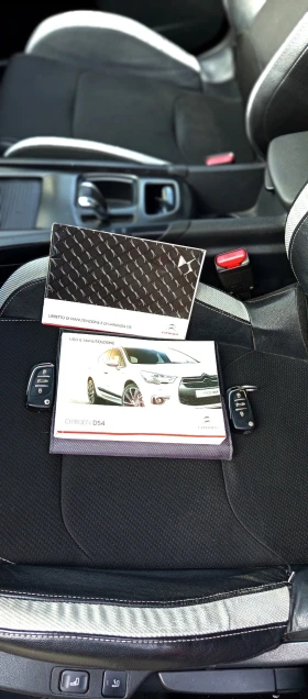 Citroen DS4 1.6 e-HDI, , Airdream Business, Euro5B | Mobile.bg    13