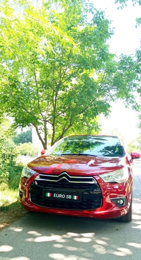 Обява за продажба на Citroen DS4 1.6 e-HDI, автоматик, Airdream Business, Euro5B ~12 000 лв. - изображение 7