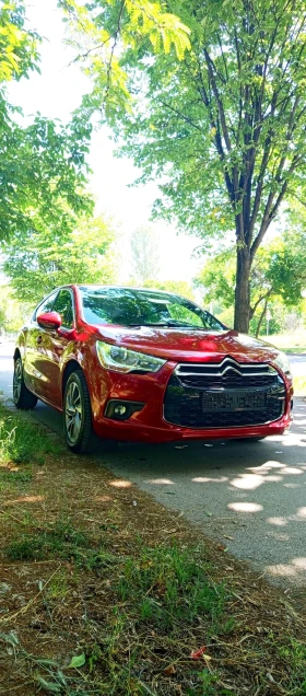 Обява за продажба на Citroen DS4 1.6 e-HDI, автоматик, Airdream Business, Euro5B ~12 000 лв. - изображение 1
