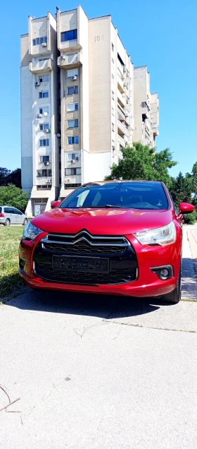 Обява за продажба на Citroen DS4 1.6 e-HDI, автоматик, Airdream Business, Euro5B ~12 000 лв. - изображение 8