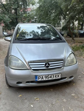     Mercedes-Benz A 170