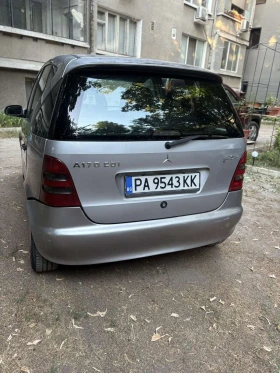 Mercedes-Benz A 170 | Mobile.bg    3