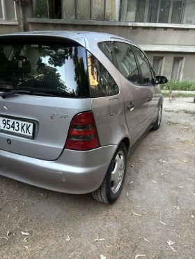 Mercedes-Benz A 170 | Mobile.bg    4