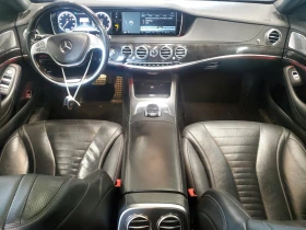 Mercedes-Benz S 550 4MATIC/BURMESTER//  / | Mobile.bg    8