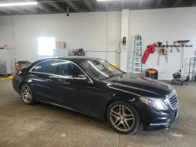 Mercedes-Benz S 550 4MATIC/BURMESTER//  / | Mobile.bg    3