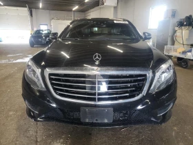 Mercedes-Benz S 550 4MATIC/BURMESTER//  / | Mobile.bg    2