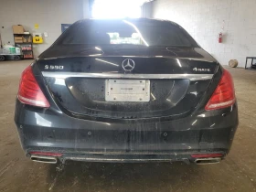 Mercedes-Benz S 550 4MATIC/BURMESTER//  / | Mobile.bg    5