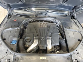 Mercedes-Benz S 550 4MATIC/BURMESTER//  / | Mobile.bg    11