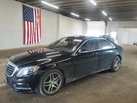  Mercedes-Benz S 550