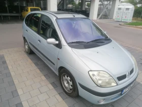 Обява за продажба на Renault Scenic 1.6 -107к.с. ~1 500 лв. - изображение 3