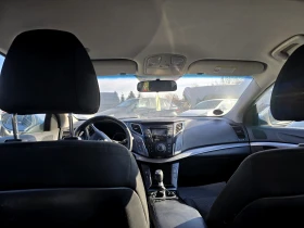 Hyundai I40 ПРОМО ЦЕНА/1.7CRDI/ПЕРФЕКТЕН - 12499 лв. - 20531802 14