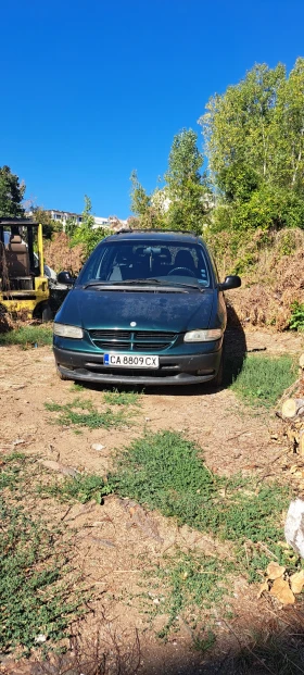 Chrysler Voyager | Mobile.bg    5