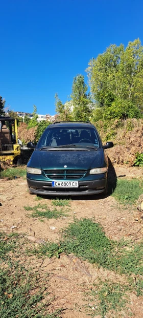  Chrysler Voyager
