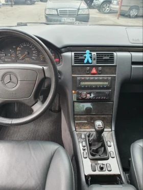 Обява за продажба на Mercedes-Benz E 250 W210 на реални 42000км ~17 500 лв. - изображение 11