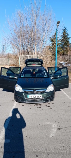 Обява за продажба на Opel Astra H ~5 900 лв. - изображение 1